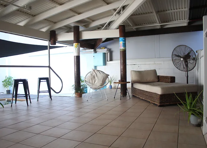 The Espy Hostel Cairns